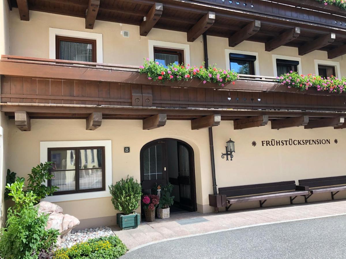 Pension Millinger Занкт-Мартін-бай-Лофер Екстер'єр фото
