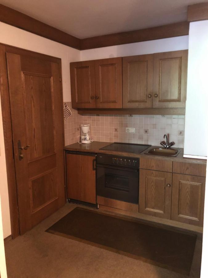 Pension Millinger Занкт-Мартін-бай-Лофер Екстер'єр фото