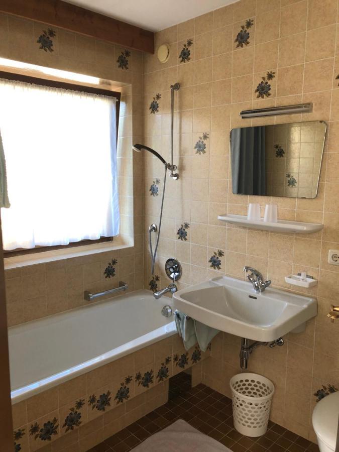 Pension Millinger Занкт-Мартін-бай-Лофер Екстер'єр фото
