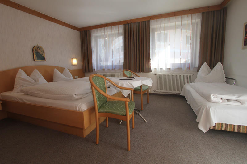 Pension Millinger Занкт-Мартін-бай-Лофер Номер фото
