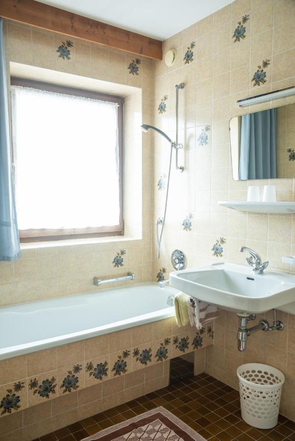 Pension Millinger Занкт-Мартін-бай-Лофер Екстер'єр фото